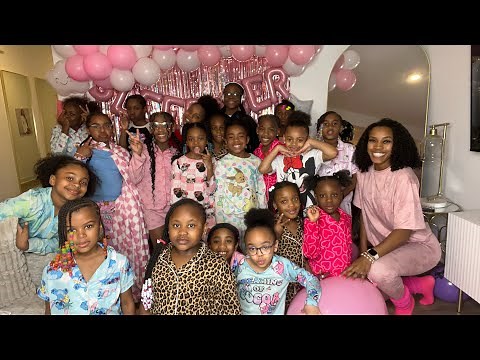 Title: The Ultimate Cheerleading Slumber Party! Cheer Battles, Dance Offs & More! 📣🏆💅🏾🎥