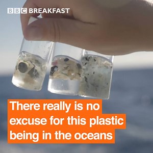 40K views · 107 reactions | There's still a long way to go to tackle plastic waste. It starts with all of us. | BBC Breakfast | Facebook