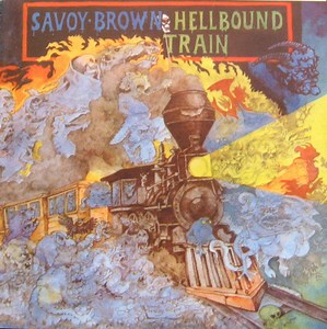 Savoy Brown - Hellbound Train