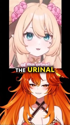 How She Became Known as the Urinal Girl