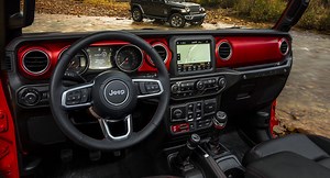 2018 Jeep Wrangler Interior Revealed Ahead Of LA Debut [w/Video] | Carscoops