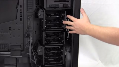 NZXT H630 case overview