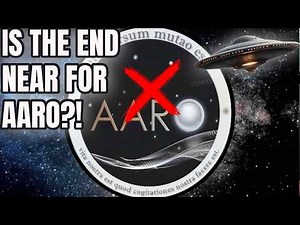 Will UFO disclosure mean the DEFUNDING AND DISBANDING OF AARO?