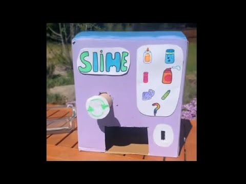 slime vending machine 🎨🧩