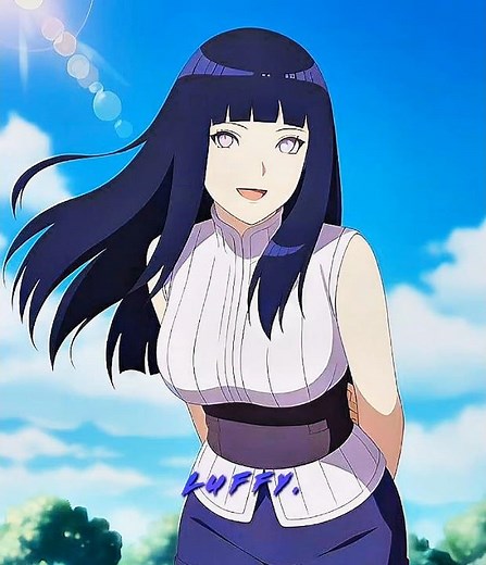 NARUTO AND HINATA LOVE STORY 💞