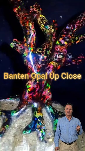 Paul shares insights from his visit to the Banten opal region in...