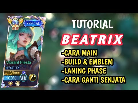 THE LATEST + COMPLETE BEATRIX TUTORIAL FOR BEGINNERS! AUTOMATICALLY BECOME A GLOBAL TOP!