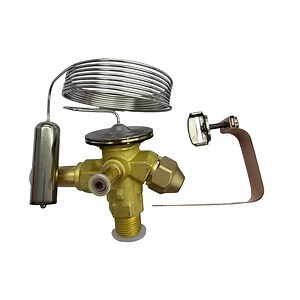 [Hot Item] Good Quality 067b3712 Internal Equalization Refrigeration Part Brass Thermal Expansion Valve