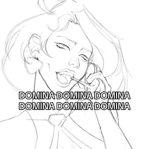 Overwatch Digital Drawing Speedpaint