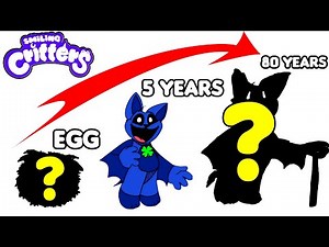 Smiling Critters Growing Up Journey