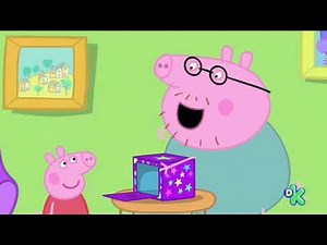 Peppa pig( discovery kids) - Truco de magia - Temporada 10 | Episodio 22