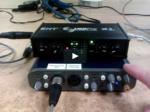 Testing infrasound thrills and chills with a double-blind randomized spook-house