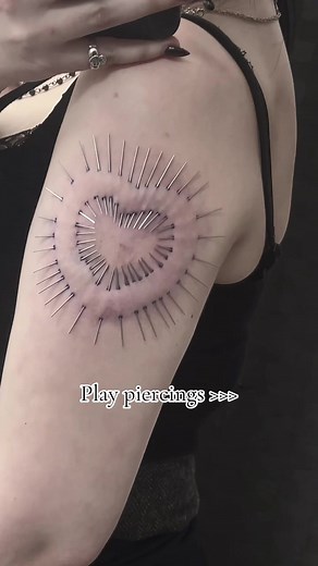Exploring Play Piercings in Body Modifications