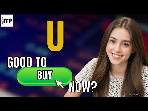 Is Unity Software Inc U A Good Time To Buy Now? U Stock Analysis