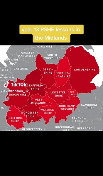 Exploring the Midlands: A Local's Guide to Birmingham and the Countryside