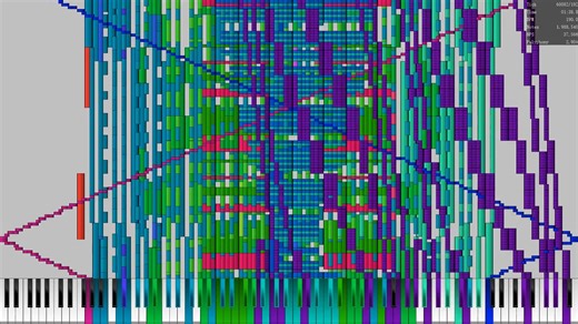 【黑乐谱】9K 9,000,000 Notes