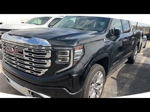 2024 GMC Sierra 1500 Smithfield NC Selma, NC #CG36083A
