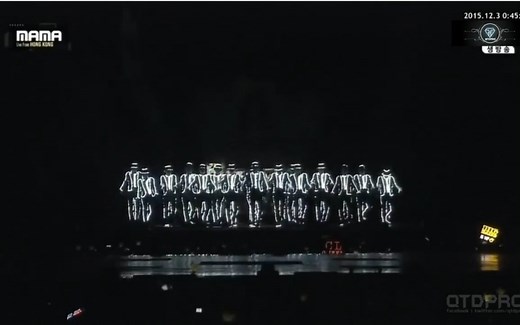 [高清HD] PSY -2015 MAMA Full Perfomance