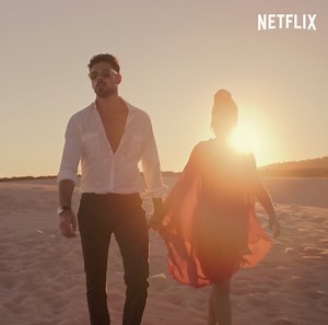 Nejlepší věc na svatbě? Líbánky. Film 365 dní: Ten den právě teď na Netflixu! | Netflix