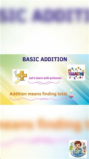 #addition #maths #funlearning