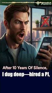 After 10 Years Of Silence, My Long-lost Brother Reaches Out With ‘Good News’—But My Investigation...