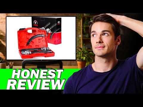 Heavy-Duty Coil Spring Compressor Tool Review — Real Test of Safety and Build Quality