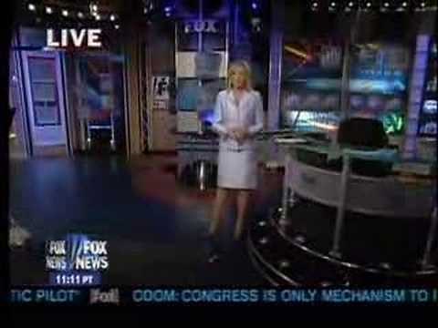 Jamie Colby's Leg Show April 28, 2007