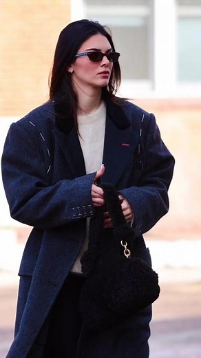 Kendall Jenner Paparazzi Photoshoot Compilation 2022