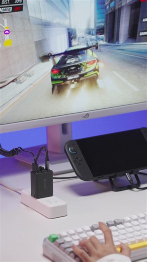 43K views · 179 reactions | One dock in. Everything works.⚡️  Multi-device Compatibility  4K HDMI Display Output ⚡ 65W USB-C Fast Charging  USB-A Port Expansion https://jsaux.com/products/omnicentro-charger-dock-for-switch-2 #DockingStation #ChargerDock #Switch2 #ROGALLY #SteamDeck #GamingAccessories | JSAUX | Facebook