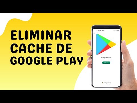 Cómo eliminar la caché y los datos de Google Play