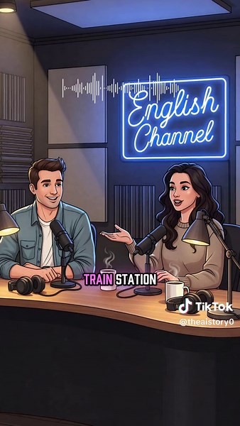 How to Talk About Traveling by Train 🚆 and Bus in English | Easy English Conversation| English Podcast #travelbytrain #travelbybus #publictranspor #learnenglish #easyenglish #englishconversation #englishpodcast #englishforbeginners #speakenglish #englishspeakingpractice #englishlessons #beginnerenglish #everydayenglish #englishpractice #improveyourenglish #englishdialogue #englishtopics #esllearning #languagelearning