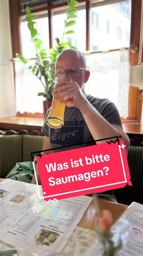 Was ist Saumagen? Erklärung & erster Geschmack in der Pfälzer Stube