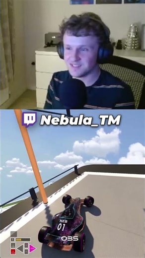 A Deep Dip 2 PB! #trackmania #deepdip #worldrecordholder