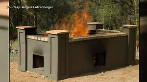 Local non-profit wants to bring open-air funeral pyres to Maine