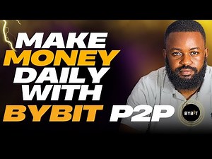 Make MONEY Daily With BYBIT P2P In 2026: NO CAPITAL NEEDED
