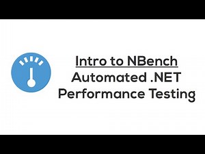 Intro to NBench - automated performance testing framework for .NET