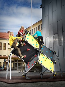 Climbing Walls For Schools | Climbing & Bouldering Installation