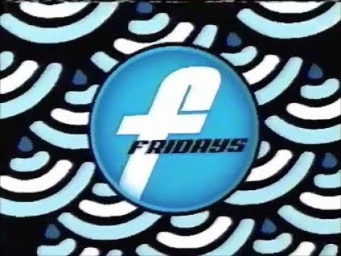 Cartoon Network Commercial Breaks with Fridays Segments (September 2, 2005)