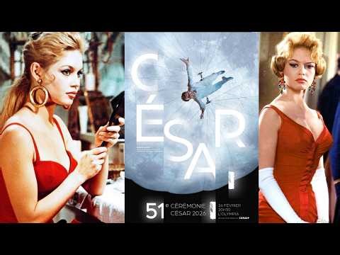BRIGITTE BARDOT/HOMMAGE/CÉRÉMONIE DES CÉSAR 2026