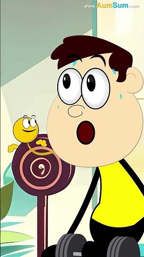 What is Human Skin Made up of? | #aumsum #kids #shorts #science