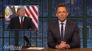 17K views · 146 reactions | Seth Meyers: "Republicans passed a sweeping overhaul of the tax code that will overwhelmingly benefit corporations and the wealthy, amounting to nothing less than a brazen heist of the country." | THR News | The Hollywood Reporter | Facebook
