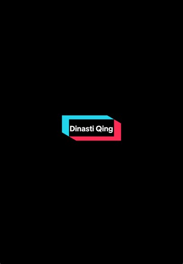 Dinasti Qing (清朝) adalah dinasti kekaisaran terakhir dalam sejarah Tiongkok yang memerintah dari 1644 sampai 1912. Asal-usul Dinasti Qing Berasal dari bangsa Manchu di Manchuria (timur laut Tiongkok). Didirikan oleh Nurhaci (1559–1626), pemimpin suku Jurchen. Nama negara awal: Later Jin, lalu diubah menjadi Qing oleh putranya Hong Taiji. Masuk & Menguasai Tiongkok Tahun 1644, pasukan Qing masuk Beijing setelah runtuhnya Dinasti Ming. Kaisar pertama yang memerintah seluruh Tiongkok: Shunzhi. Masa
