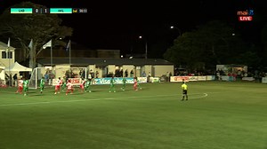 57’ — GOAL LABASA! Ilisoni Logaivalu pulls Labasa level with a composed finish to make it 1–1 in this tense Group B showdown. Proudly Sponsored By: RAMS Cleaning Services NZ Visa Solutions Accident Compensation Commission, Fiji All Freight Logistics Fiji Ltd ZEG Investments Dayals Sawmillers Pte Ltd 4R Electrical and General Contractors Swift - Your Mortgage, Insurance & Finance Artistic Embroidery & Clothing Western Eggs Pte Ltd Stratum Construction Limited Glamada Investments Kiwi Homes New Ze