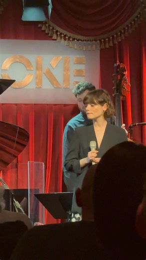 I had a great time making music with Laura Anglade on vocals, Tyson Jackson on drums and Daniel Winshall on bass during my residency at Smoke. Blessed to experience the intimacy with the incredible NY audience every night. Have a wonderful Thanksgiving weekend everyone! A lot to be thankful for 😘 | Joey Alexander