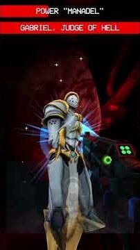 Beating Gabriel right in front of power #ultrakill