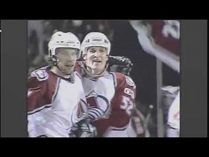 Stars-Avalanche 1999 GM.6