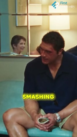 The Smashing Machine: The Rock Breaks Bones and Stereotypes as Mark Kerr