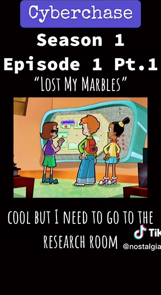 innerchildTV (@innerchildtv) - Cyberchase: La batalla en el ciberespacio