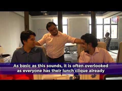 Top 10 Ways to Welcome New Employees