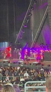 17 Crimes - AFI Live at White River Amphitheater in Auburn, WA 7/26/2024